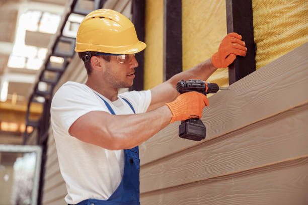 Best Storm Damage Siding Repair  in Lakesite, TN