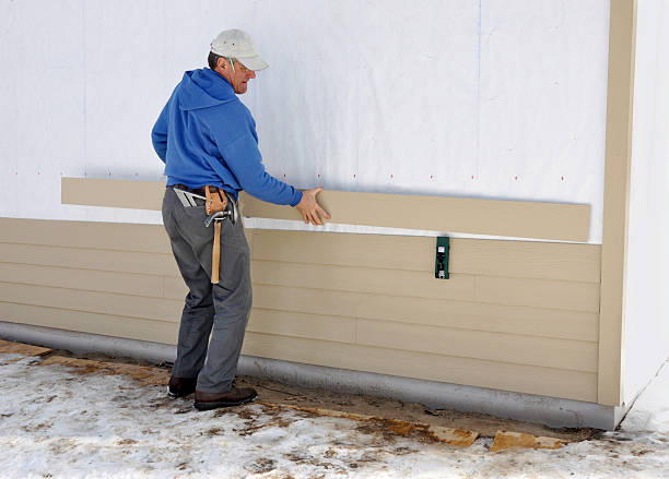 Best Fiber Cement Siding Installation  in Lakesite, TN